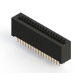 392-034-524-201 - CONN EDGE DUAL FMALE 34POS 0.100