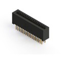 392-034-540-201 - CONN EDGE DUAL FMALE 34POS 0.100