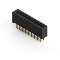 392-034-542-201 - CONN EDGE DUAL FMALE 34POS 0.100