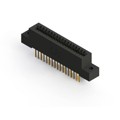 392-034-542-202 - CONN EDGE DUAL FMALE 34POS 0.100