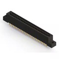 396-050-521-204 - CONN EDGE DUAL FMALE 50POS 0.125