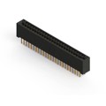 396-050-540-201 - CONN EDGE DUAL FMALE 50POS 0.125