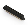 396-050-540-202 - CONN EDGE DUAL FMALE 50POS 0.125