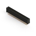 396-050-541-201 - CONN EDGE DUAL FMALE 50POS 0.125