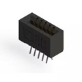 391-010-556-201 - 391 SERIES (.100" (2.54MM) CONTA