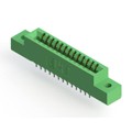 341-026-520-202 - CONN EDGE DUAL FMALE 26POS 0.100