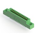 341-026-520-204 - CONN EDGE DUAL FMALE 26POS 0.100