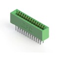 341-026-522-201 - CONN EDGE DUAL FMALE 26POS 0.100