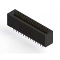 391-026-520-201 - CONN EDGE DUAL FMALE 26POS 0.100