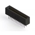 391-026-521-201 - CONN EDGE DUAL FMALE 26POS 0.100