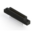 391-026-521-204 - CONN EDGE DUAL FMALE 26POS 0.100