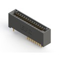 395-030-521-201 - CONN EDGE DUAL FMALE 30POS 0.100