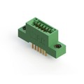 345-012-540-207 - 345 SERIES (.100" (2.54MM) CONTA