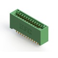 345-024-556-201 - 345 SERIES (.100" (2.54MM) CONTA