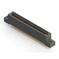 395-050-521-202 - CONN EDGE DUAL FMALE 50POS 0.100