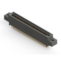 395-050-521-804 - CONN EDGE DUAL FMALE 50POS 0.100