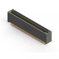 395-050-523-201 - CONN EDGE DUAL FMALE 50POS 0.100