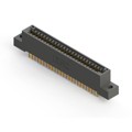 395-050-523-204 - CONN EDGE DUAL FMALE 50POS 0.100