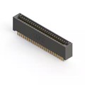 395-050-540-201 - CONN EDGE DUAL FMALE 50POS 0.100