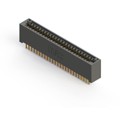 395-050-542-201 - CONN EDGE DUAL FMALE 50POS 0.100