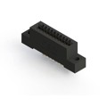 392-010-540-104 - 392 SERIES (.100" (2.54MM) CONTA