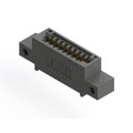 395-009-521-412 - 395 SERIES (.100" (2.54MM) CONTA