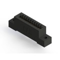 392-010-521-102 - 392 SERIES (.100" (2.54MM) CONTA