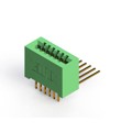 342-012-558-201 - 342 SERIES (.100" (2.54MM) CONTA