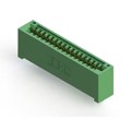 345-017-520-101 - 345 SERIES (.100" (2.54MM) CONTA