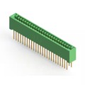 346-050-522-201 - CONN EDGE DUAL FMALE 50POS 0.125