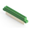346-050-522-202 - CONN EDGE DUAL FMALE 50POS 0.125