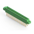 346-050-522-802 - CONN EDGE DUAL FMALE 50POS 0.125