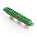 346-050-522-804 - CONN EDGE DUAL FMALE 50POS 0.125
