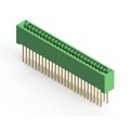 346-050-540-201 - CONN EDGE DUAL FMALE 50POS 0.125