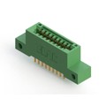 345-018-521-212 - 345 SERIES (.100" (2.54MM) CONTA