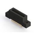 392-018-521-207 - 392 SERIES (.100" (2.54MM) CONTA