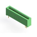 342-036-520-201 - CONN EDGE DUAL FMALE 36POS 0.100