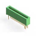 342-036-523-201 - CONN EDGE DUAL FMALE 36POS 0.100