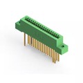 342-036-544-204 - 342 SERIES (.100" (2.54MM) CONTA