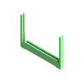 337-019-521-168 - 337 SERIES (.156" (3.96MM) CONTA
