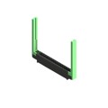 387-015-542-668 - 387 SERIES (.156" (3.96MM) CONTA