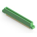 333-044-500-204 - CONN EDGE DUAL FMALE 44POS 0.156