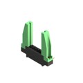 387-006-559-678 - 387 SERIES (.156" (3.96MM) CONTA