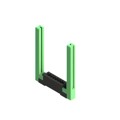 387-006-559-158 - 387 SERIES (.156" (3.96MM) CONTA
