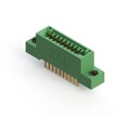 345-020-540-207 - 345 SERIES (.100" (2.54MM) CONTA