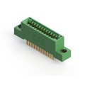 345-024-523-207 - 345 SERIES (.100" (2.54MM) CONTA