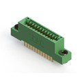 345-024-520-203 - 345 SERIES (.100" (2.54MM) CONTA