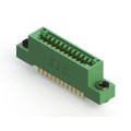 345-024-521-203 - 345 SERIES (.100" (2.54MM) CONTA