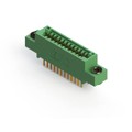 345-024-540-503 - 345 SERIES (.100" (2.54MM) CONTA
