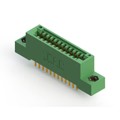 345-024-521-208 - 345 SERIES (.100" (2.54MM) CONTA
